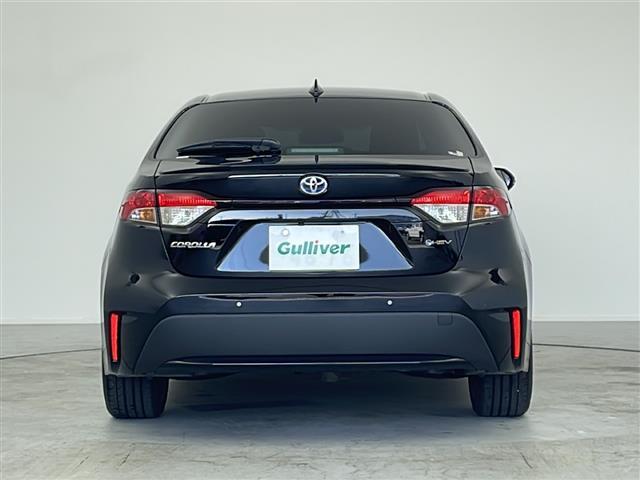 カローラ アクティブスポーツ　純正１０型ナビ　フルセグＴＶ　ＢＴ　バックカメラ　オートライト　シートヒーター　ＥＴＣ　専用フロントバンパー　特別カラー１７インチＡＷ　専用チューニングサスペンション　専用電動パワーステアリング（32枚目）