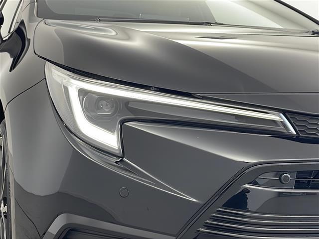 カローラ アクティブスポーツ　純正１０型ナビ　フルセグＴＶ　ＢＴ　バックカメラ　オートライト　シートヒーター　ＥＴＣ　専用フロントバンパー　特別カラー１７インチＡＷ　専用チューニングサスペンション　専用電動パワーステアリング（33枚目）