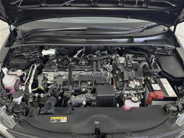 カローラ アクティブスポーツ　純正１０型ナビ　フルセグＴＶ　ＢＴ　バックカメラ　オートライト　シートヒーター　ＥＴＣ　専用フロントバンパー　特別カラー１７インチＡＷ　専用チューニングサスペンション　専用電動パワーステアリング（37枚目）