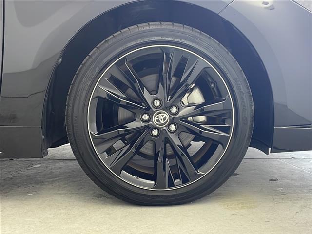 カローラ アクティブスポーツ　純正１０型ナビ　フルセグＴＶ　ＢＴ　バックカメラ　オートライト　シートヒーター　ＥＴＣ　専用フロントバンパー　特別カラー１７インチＡＷ　専用チューニングサスペンション　専用電動パワーステアリング（39枚目）