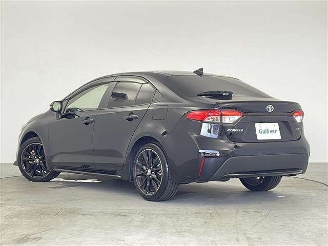 カローラ アクティブスポーツ　純正１０型ナビ　フルセグＴＶ　ＢＴ　バックカメラ　オートライト　シートヒーター　ＥＴＣ　専用フロントバンパー　特別カラー１７インチＡＷ　専用チューニングサスペンション　専用電動パワーステアリング（42枚目）