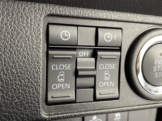 ムーヴキャンバス セオリーＧ　ディーラーオプションナビ（エクリプス）／パノラマモニター／スマートアシスト／前後コーナーセンサー／ＬＥＤヘッドライト／両側パワースライドドア／前席シートヒーター／革巻きステアリング／スペアキー（4枚目）