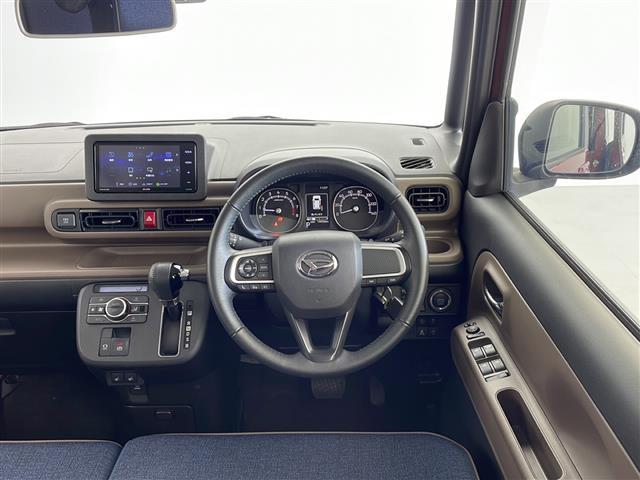 ムーヴキャンバス セオリーＧ　ディーラーオプションナビ（エクリプス）／パノラマモニター／スマートアシスト／前後コーナーセンサー／ＬＥＤヘッドライト／両側パワースライドドア／前席シートヒーター／革巻きステアリング／スペアキー（15枚目）