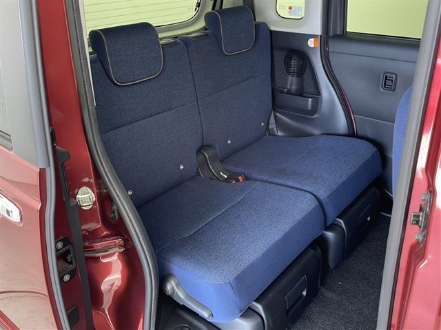 ムーヴキャンバス セオリーＧ　ディーラーオプションナビ（エクリプス）／パノラマモニター／スマートアシスト／前後コーナーセンサー／ＬＥＤヘッドライト／両側パワースライドドア／前席シートヒーター／革巻きステアリング／スペアキー（17枚目）