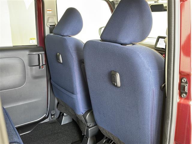 ムーヴキャンバス セオリーＧ　ディーラーオプションナビ（エクリプス）／パノラマモニター／スマートアシスト／前後コーナーセンサー／ＬＥＤヘッドライト／両側パワースライドドア／前席シートヒーター／革巻きステアリング／スペアキー（18枚目）