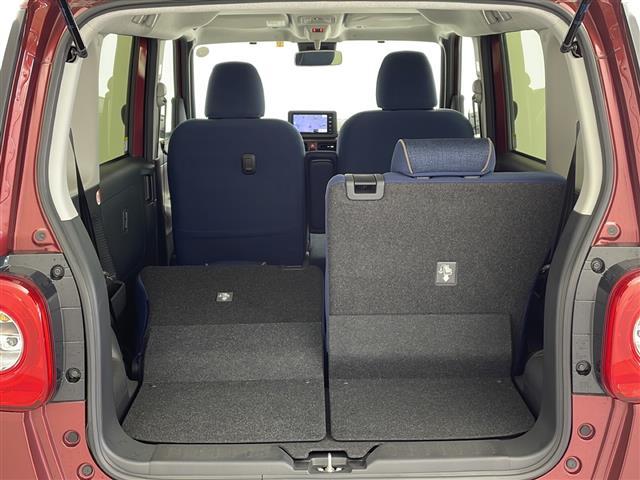 ムーヴキャンバス セオリーＧ　ディーラーオプションナビ（エクリプス）／パノラマモニター／スマートアシスト／前後コーナーセンサー／ＬＥＤヘッドライト／両側パワースライドドア／前席シートヒーター／革巻きステアリング／スペアキー（21枚目）