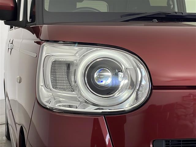 ムーヴキャンバス セオリーＧ　ディーラーオプションナビ（エクリプス）／パノラマモニター／スマートアシスト／前後コーナーセンサー／ＬＥＤヘッドライト／両側パワースライドドア／前席シートヒーター／革巻きステアリング／スペアキー（37枚目）