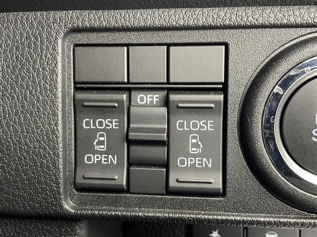 ムーヴキャンバス セオリーＸ　禁煙車／カロッツェリア７Ｖ型ワイドナビ／ワンセグＴＶ／スマートアシスト／前後コーナーセンサー／両側パワースライドドア／ベンチシート／ステアリングスイッチ／純正フロアマット／純正ドアバイザー（6枚目）