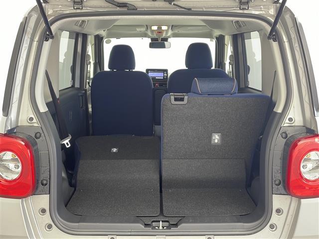 ムーヴキャンバス セオリーＸ　禁煙車／カロッツェリア７Ｖ型ワイドナビ／ワンセグＴＶ／スマートアシスト／前後コーナーセンサー／両側パワースライドドア／ベンチシート／ステアリングスイッチ／純正フロアマット／純正ドアバイザー（22枚目）