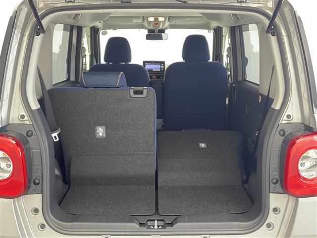 ムーヴキャンバス セオリーＸ　禁煙車／カロッツェリア７Ｖ型ワイドナビ／ワンセグＴＶ／スマートアシスト／前後コーナーセンサー／両側パワースライドドア／ベンチシート／ステアリングスイッチ／純正フロアマット／純正ドアバイザー（23枚目）