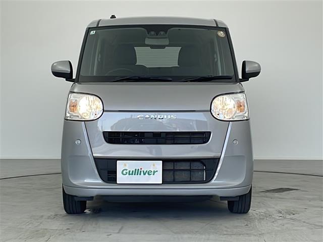 ムーヴキャンバス セオリーＸ　禁煙車／カロッツェリア７Ｖ型ワイドナビ／ワンセグＴＶ／スマートアシスト／前後コーナーセンサー／両側パワースライドドア／ベンチシート／ステアリングスイッチ／純正フロアマット／純正ドアバイザー（27枚目）