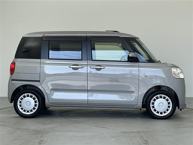 ムーヴキャンバス セオリーＸ　禁煙車／カロッツェリア７Ｖ型ワイドナビ／ワンセグＴＶ／スマートアシスト／前後コーナーセンサー／両側パワースライドドア／ベンチシート／ステアリングスイッチ／純正フロアマット／純正ドアバイザー（29枚目）