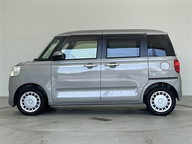 ムーヴキャンバス セオリーＸ　禁煙車／カロッツェリア７Ｖ型ワイドナビ／ワンセグＴＶ／スマートアシスト／前後コーナーセンサー／両側パワースライドドア／ベンチシート／ステアリングスイッチ／純正フロアマット／純正ドアバイザー（30枚目）