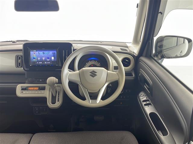 ワゴンＲスマイル ハイブリッドＳ　禁煙車／ケンウッド８型ナビ／フルセグＴＶ／バックカメラ／前後ドラレコ／デュアルカメラブレーキサポート／両側パワスラ／運転席シートヒーター／純正フロアマット／純正ドアバイザー／プッシュスタート（10枚目）