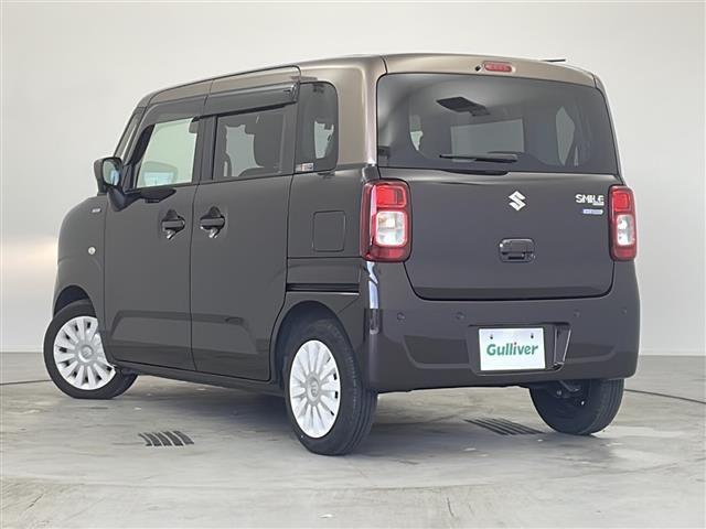 ワゴンＲスマイル ハイブリッドＳ　禁煙車／ケンウッド８型ナビ／フルセグＴＶ／バックカメラ／前後ドラレコ／デュアルカメラブレーキサポート／両側パワスラ／運転席シートヒーター／純正フロアマット／純正ドアバイザー／プッシュスタート（23枚目）