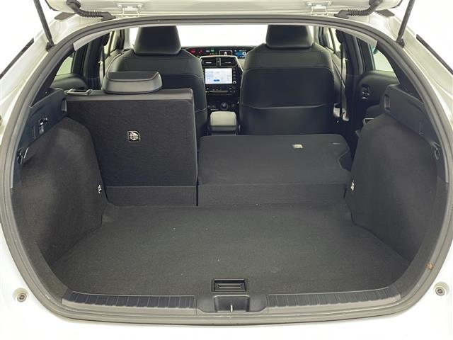 プリウス Ｓツーリングセレクション　純正９型ディスプレイオーディオ／ＡＭ／ＦＭ／ＵＳＢ／ＢＴ／Ｍｉｒａｃａｓｔ／ＡｐｐｅｌｅＣａｒＰｌａｙ／ＡｎｄｒｏｉｄＡｕｔｏ／前席シートヒーター／レザーシート／バックカメラ／ビルトインＥＴＣ（25枚目）