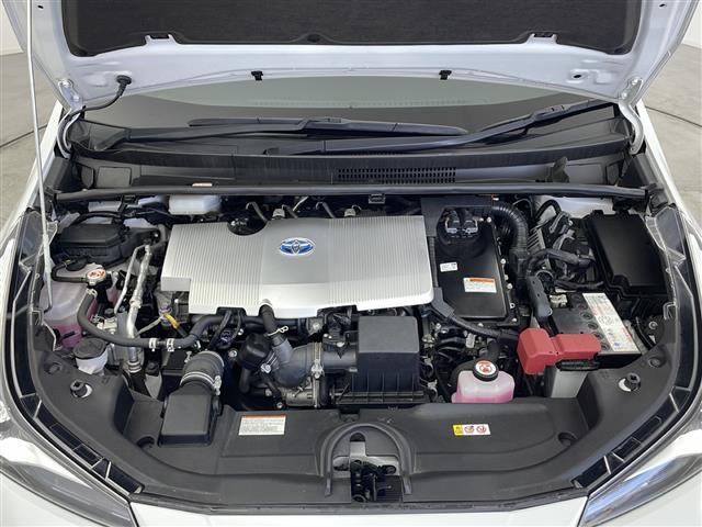 プリウス Ｓツーリングセレクション　純正９型ディスプレイオーディオ／ＡＭ／ＦＭ／ＵＳＢ／ＢＴ／Ｍｉｒａｃａｓｔ／ＡｐｐｅｌｅＣａｒＰｌａｙ／ＡｎｄｒｏｉｄＡｕｔｏ／前席シートヒーター／レザーシート／バックカメラ／ビルトインＥＴＣ（41枚目）