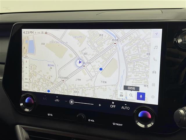 RX RX350 Fスポーツ 禁煙車 ワンオーナー サンルーフ オレンジキャリパー デジタルインナーミラー 純正21AW 純正ドライブレコーダー メーカーナビ 全方位カメラ フルセグTV BT パワーバックドア 赤シート ETC(3枚目)