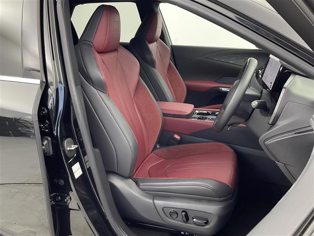RX RX350 Fスポーツ 禁煙車 ワンオーナー サンルーフ オレンジキャリパー デジタルインナーミラー 純正21AW 純正ドライブレコーダー メーカーナビ 全方位カメラ フルセグTV BT パワーバックドア 赤シート ETC(20枚目)
