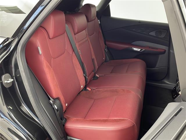 RX RX350 Fスポーツ 禁煙車 ワンオーナー サンルーフ オレンジキャリパー デジタルインナーミラー 純正21AW 純正ドライブレコーダー メーカーナビ 全方位カメラ フルセグTV BT パワーバックドア 赤シート ETC(21枚目)