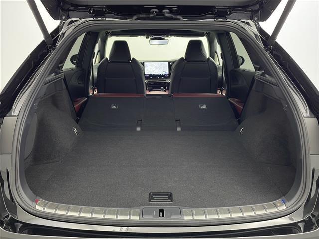 RX RX350 Fスポーツ 禁煙車 ワンオーナー サンルーフ オレンジキャリパー デジタルインナーミラー 純正21AW 純正ドライブレコーダー メーカーナビ 全方位カメラ フルセグTV BT パワーバックドア 赤シート ETC(23枚目)