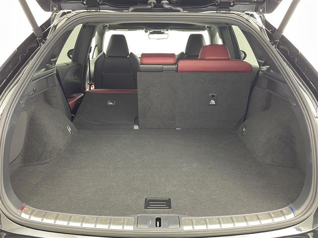 RX RX350 Fスポーツ 禁煙車 ワンオーナー サンルーフ オレンジキャリパー デジタルインナーミラー 純正21AW 純正ドライブレコーダー メーカーナビ 全方位カメラ フルセグTV BT パワーバックドア 赤シート ETC(24枚目)