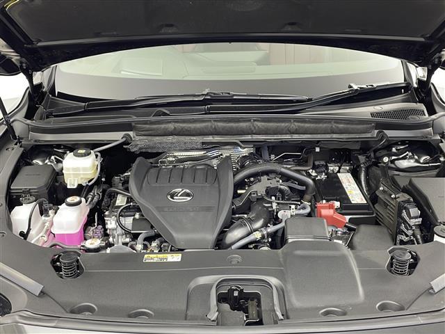 RX RX350 Fスポーツ 禁煙車 ワンオーナー サンルーフ オレンジキャリパー デジタルインナーミラー 純正21AW 純正ドライブレコーダー メーカーナビ 全方位カメラ フルセグTV BT パワーバックドア 赤シート ETC(32枚目)