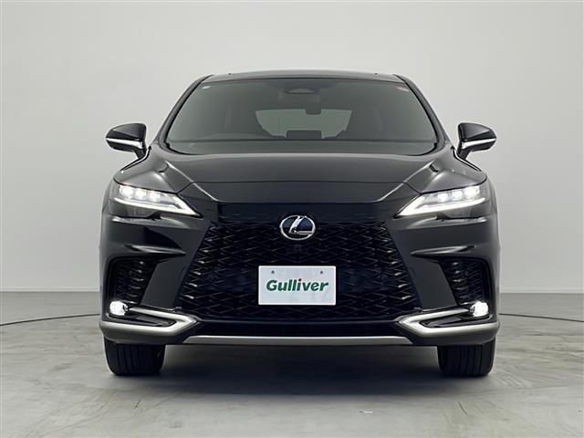 RX RX350 Fスポーツ 禁煙車 ワンオーナー サンルーフ オレンジキャリパー デジタルインナーミラー 純正21AW 純正ドライブレコーダー メーカーナビ 全方位カメラ フルセグTV BT パワーバックドア 赤シート ETC(33枚目)