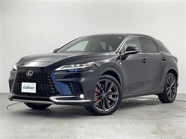 RX RX350 Fスポーツ 禁煙車 ワンオーナー サンルーフ オレンジキャリパー デジタルインナーミラー 純正21AW 純正ドライブレコーダー メーカーナビ 全方位カメラ フルセグTV BT パワーバックドア 赤シート ETC(34枚目)