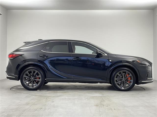 RX RX350 Fスポーツ 禁煙車 ワンオーナー サンルーフ オレンジキャリパー デジタルインナーミラー 純正21AW 純正ドライブレコーダー メーカーナビ 全方位カメラ フルセグTV BT パワーバックドア 赤シート ETC(37枚目)