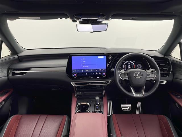 RX RX350 Fスポーツ 禁煙車 ワンオーナー サンルーフ オレンジキャリパー デジタルインナーミラー 純正21AW 純正ドライブレコーダー メーカーナビ 全方位カメラ フルセグTV BT パワーバックドア 赤シート ETC(42枚目)