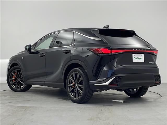 RX RX350 Fスポーツ 禁煙車 ワンオーナー サンルーフ オレンジキャリパー デジタルインナーミラー 純正21AW 純正ドライブレコーダー メーカーナビ 全方位カメラ フルセグTV BT パワーバックドア 赤シート ETC(43枚目)