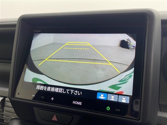 Ｎ－ＶＡＮ＋スタイル ファン　純正ディスプレイオーディオ　ＡＣＣ　バックカメラ　ブルートゥース　ホンダセンシング　衝突軽減ブレーキ　路外逸脱抑制　オートライト　リヤパーキングセンサー　純正フロアマット　スペアキー（2枚目）