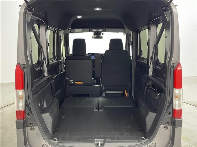Ｎ－ＶＡＮ＋スタイル ファン　純正ディスプレイオーディオ　ＡＣＣ　バックカメラ　ブルートゥース　ホンダセンシング　衝突軽減ブレーキ　路外逸脱抑制　オートライト　リヤパーキングセンサー　純正フロアマット　スペアキー（24枚目）