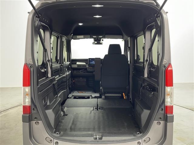 Ｎ－ＶＡＮ＋スタイル ファン　純正ディスプレイオーディオ　ＡＣＣ　バックカメラ　ブルートゥース　ホンダセンシング　衝突軽減ブレーキ　路外逸脱抑制　オートライト　リヤパーキングセンサー　純正フロアマット　スペアキー（25枚目）