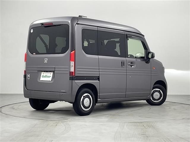 Ｎ－ＶＡＮ＋スタイル ファン　純正ディスプレイオーディオ　ＡＣＣ　バックカメラ　ブルートゥース　ホンダセンシング　衝突軽減ブレーキ　路外逸脱抑制　オートライト　リヤパーキングセンサー　純正フロアマット　スペアキー（30枚目）