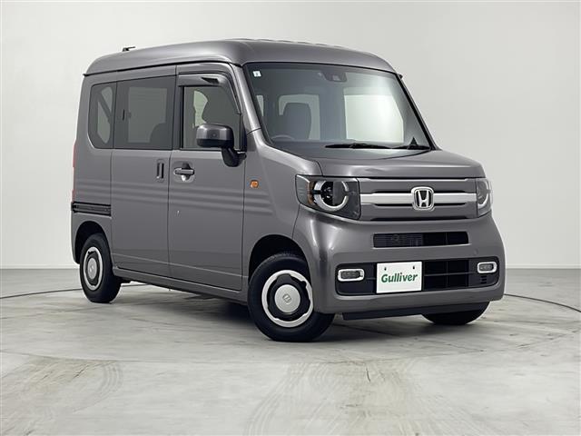 Ｎ－ＶＡＮ＋スタイル ファン　純正ディスプレイオーディオ　ＡＣＣ　バックカメラ　ブルートゥース　ホンダセンシング　衝突軽減ブレーキ　路外逸脱抑制　オートライト　リヤパーキングセンサー　純正フロアマット　スペアキー（31枚目）