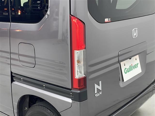 Ｎ－ＶＡＮ＋スタイル ファン　純正ディスプレイオーディオ　ＡＣＣ　バックカメラ　ブルートゥース　ホンダセンシング　衝突軽減ブレーキ　路外逸脱抑制　オートライト　リヤパーキングセンサー　純正フロアマット　スペアキー（35枚目）