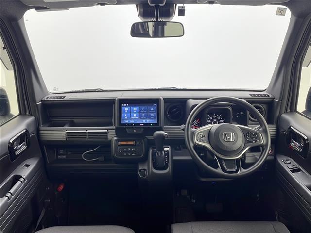 Ｎ－ＶＡＮ＋スタイル ファン　純正ディスプレイオーディオ　ＡＣＣ　バックカメラ　ブルートゥース　ホンダセンシング　衝突軽減ブレーキ　路外逸脱抑制　オートライト　リヤパーキングセンサー　純正フロアマット　スペアキー（42枚目）