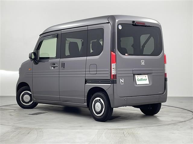 Ｎ－ＶＡＮ＋スタイル ファン　純正ディスプレイオーディオ　ＡＣＣ　バックカメラ　ブルートゥース　ホンダセンシング　衝突軽減ブレーキ　路外逸脱抑制　オートライト　リヤパーキングセンサー　純正フロアマット　スペアキー（43枚目）