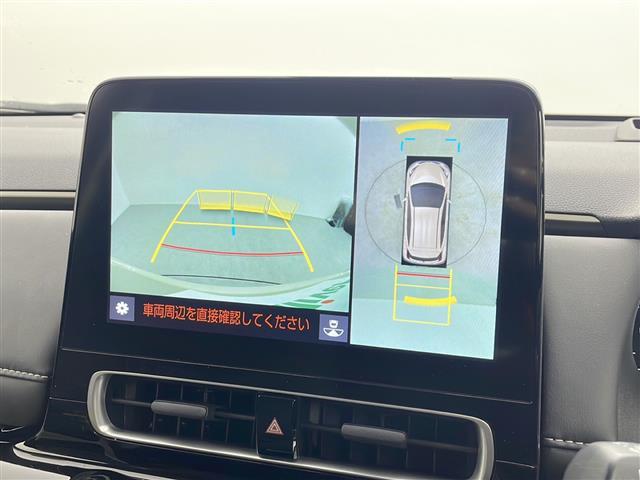 アクア Ｚ　禁煙車／純正１０．２５型ナビ／フルセグＴＶ／ＥＴＣ／トヨタチームメイト／アドバンストパーク／パノラミックビューモニター（シースルービュー付）／セーフティセンス／ＬＥＤヘッドライト／純正フロアマット（4枚目）