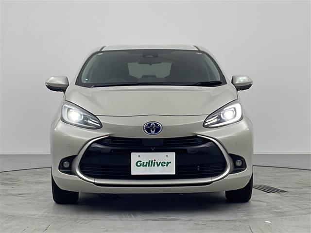 アクア Ｚ　禁煙車／純正１０．２５型ナビ／フルセグＴＶ／ＥＴＣ／トヨタチームメイト／アドバンストパーク／パノラミックビューモニター（シースルービュー付）／セーフティセンス／ＬＥＤヘッドライト／純正フロアマット（31枚目）