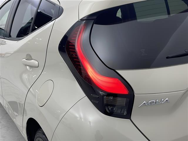 アクア Ｚ　禁煙車／純正１０．２５型ナビ／フルセグＴＶ／ＥＴＣ／トヨタチームメイト／アドバンストパーク／パノラミックビューモニター（シースルービュー付）／セーフティセンス／ＬＥＤヘッドライト／純正フロアマット（36枚目）