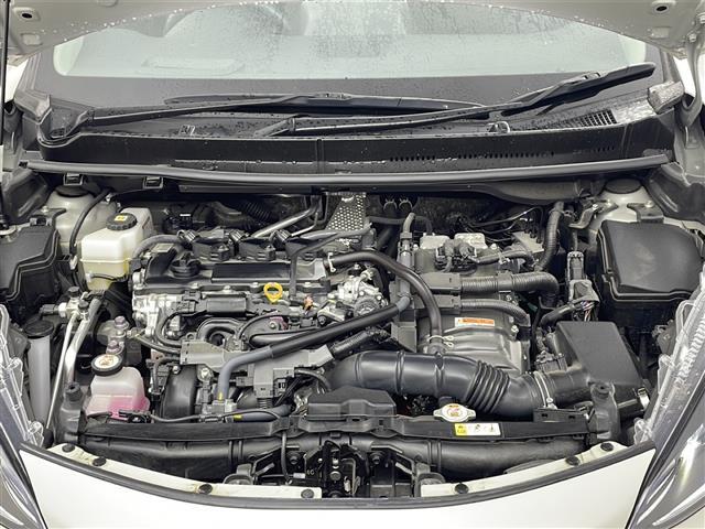 アクア Ｚ　禁煙車／純正１０．２５型ナビ／フルセグＴＶ／ＥＴＣ／トヨタチームメイト／アドバンストパーク／パノラミックビューモニター（シースルービュー付）／セーフティセンス／ＬＥＤヘッドライト／純正フロアマット（41枚目）