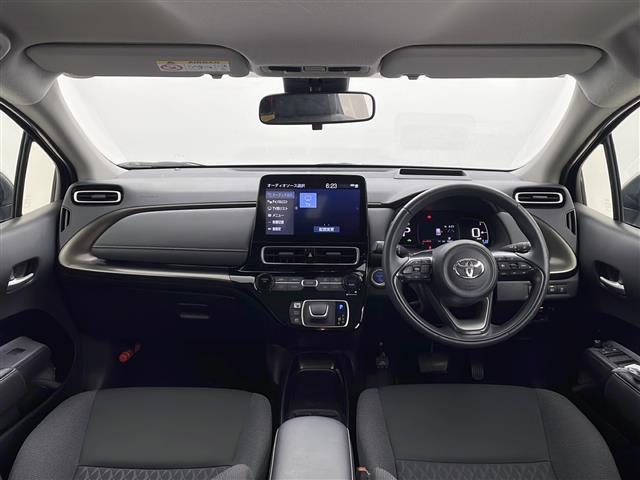 アクア Ｚ　禁煙車／純正１０．２５型ナビ／フルセグＴＶ／ＥＴＣ／トヨタチームメイト／アドバンストパーク／パノラミックビューモニター（シースルービュー付）／セーフティセンス／ＬＥＤヘッドライト／純正フロアマット（42枚目）