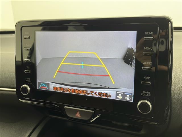 ヤリスクロス Ｚ　アドベンチャー　純正ディスプレイオーディオ／ＡＭ／ＦＭ／ＵＳＢ／ＢＴ／Ｍｉｒａｃａｓｔ／前後ドライブレコーダー／ハーフレザーシート／前席シートヒーター／運転席パワーシート／革巻きステアリング／ステアヒーター（3枚目）