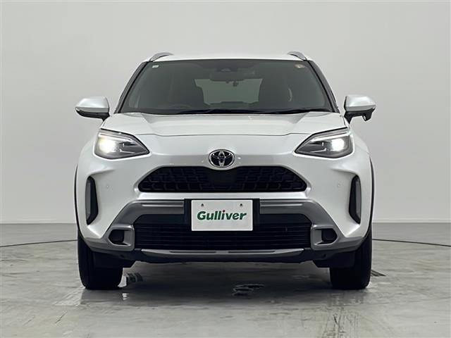 ヤリスクロス Ｚ　アドベンチャー　純正ディスプレイオーディオ／ＡＭ／ＦＭ／ＵＳＢ／ＢＴ／Ｍｉｒａｃａｓｔ／前後ドライブレコーダー／ハーフレザーシート／前席シートヒーター／運転席パワーシート／革巻きステアリング／ステアヒーター（29枚目）