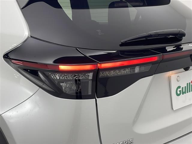 ヤリスクロス Ｚ　アドベンチャー　純正ディスプレイオーディオ／ＡＭ／ＦＭ／ＵＳＢ／ＢＴ／Ｍｉｒａｃａｓｔ／前後ドライブレコーダー／ハーフレザーシート／前席シートヒーター／運転席パワーシート／革巻きステアリング／ステアヒーター（35枚目）