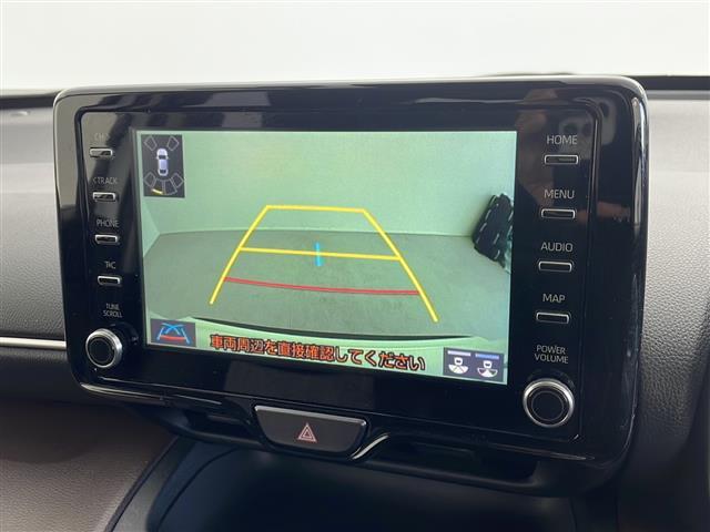 ヤリスクロス ハイブリッドZ 禁煙車 純正ナビ Bluetooth/AppleCarplay バックカメラ ブラインドスポットモニター 前後ドライブレコーダー オートブレーキホールド オートLEDヘッドライト シートヒーター(5枚目)