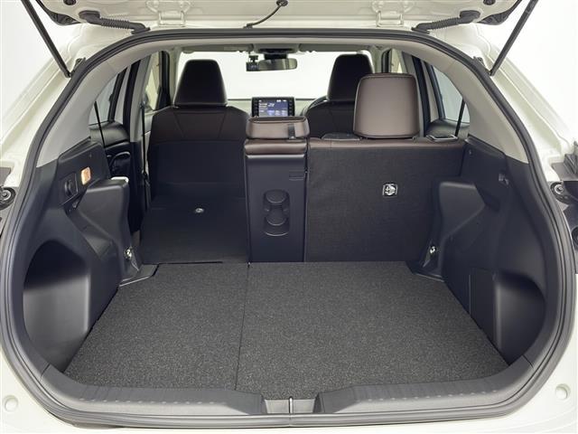 ヤリスクロス ハイブリッドZ 禁煙車 純正ナビ Bluetooth/AppleCarplay バックカメラ ブラインドスポットモニター 前後ドライブレコーダー オートブレーキホールド オートLEDヘッドライト シートヒーター(25枚目)